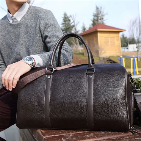 designer travel bags for men.